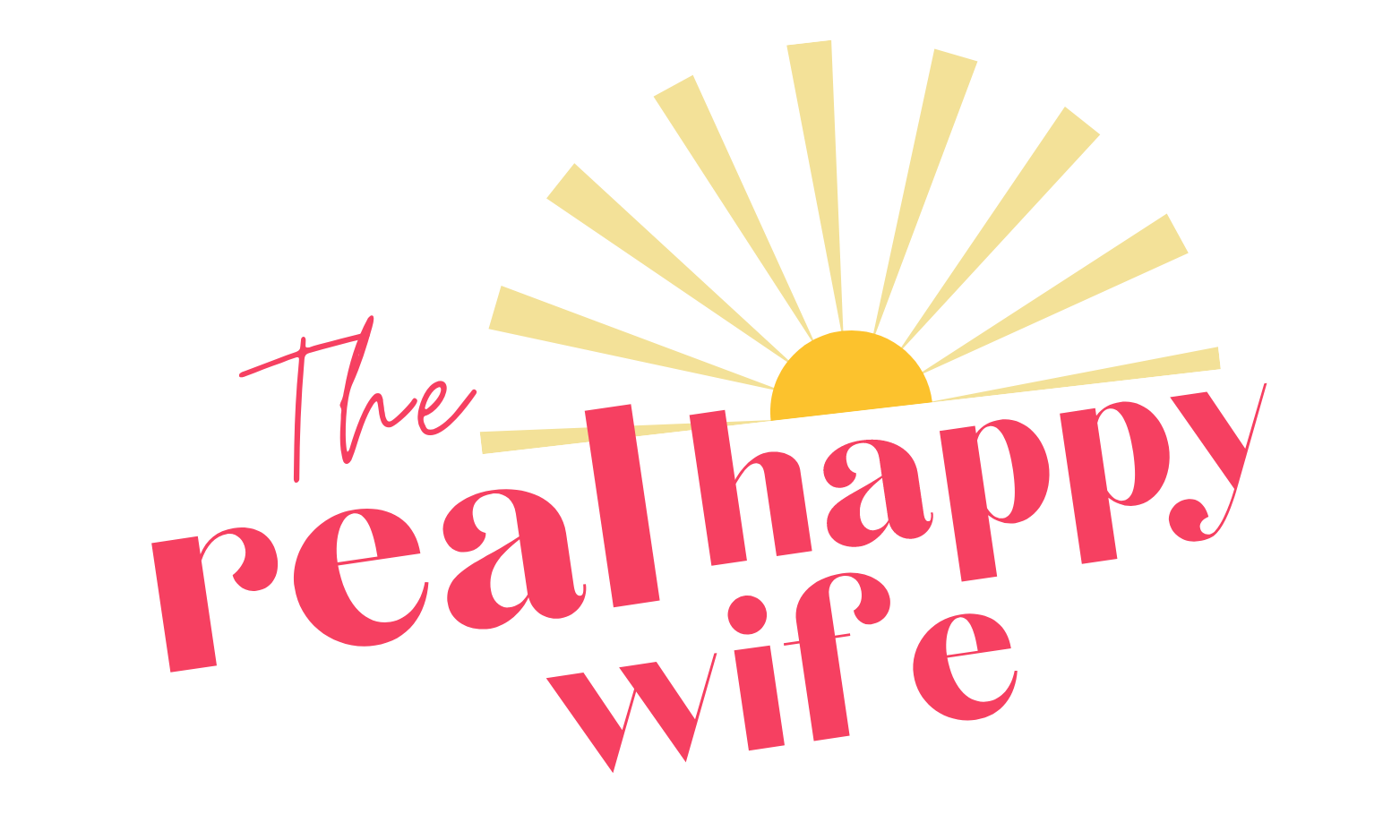 The Real Happy Wife